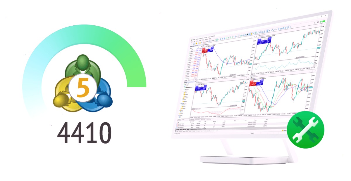 MetaTrader 5平台build 4410:性能改进